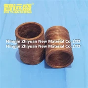 Glasfibermateriale til udstødningssystem